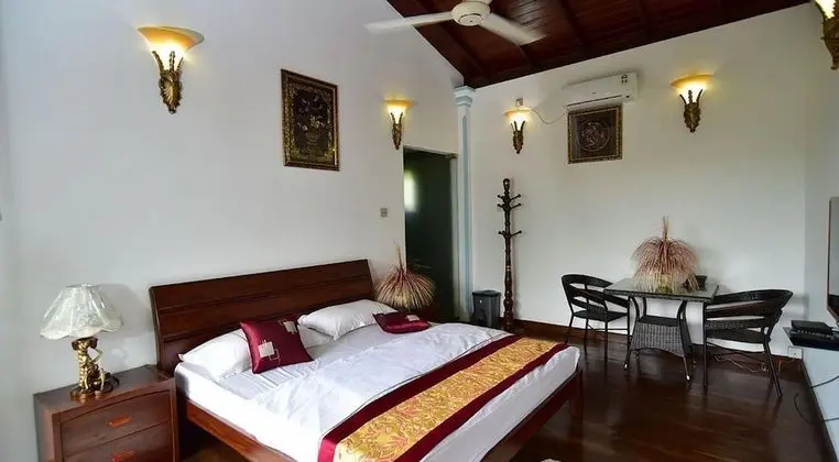 Deluxe Dört Kişilik Oda