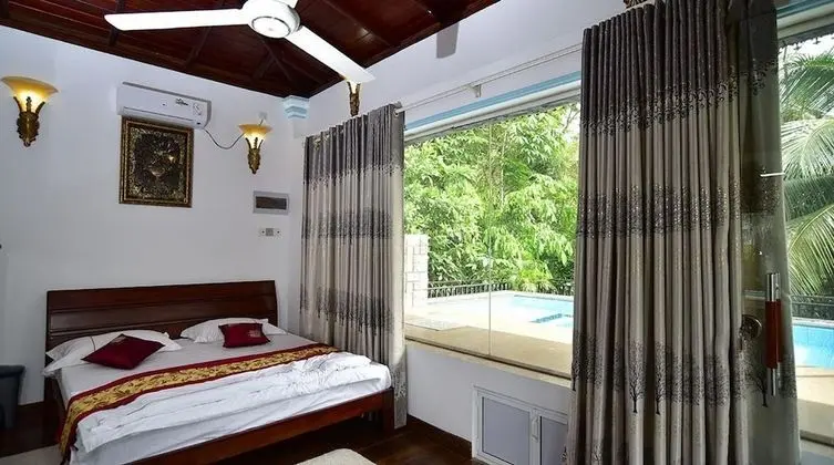 Deluxe Dört Kişilik Oda