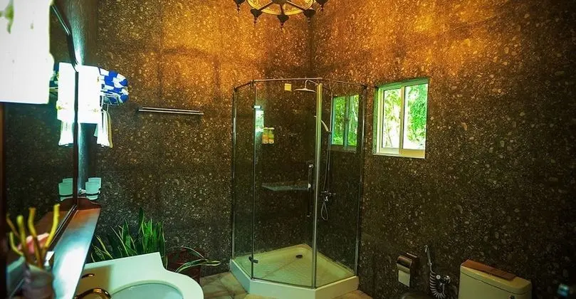 Deluxe Dört Kişilik Oda