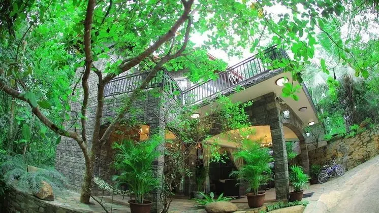 Deluxe Dört Kişilik Oda