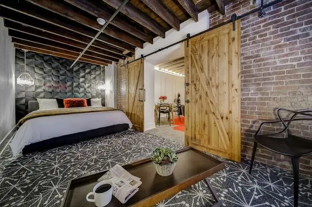 Design Süit, 1 En Büyük (King) Boy Yatak, Sigara İçilmez
