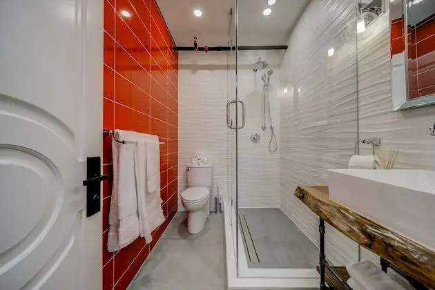 Design Süit, 1 En Büyük (King) Boy Yatak, Sigara İçilmez