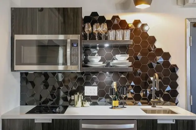 Design Süit, 2 Büyük (Queen) Boy Yatak, Sigara İçilmez