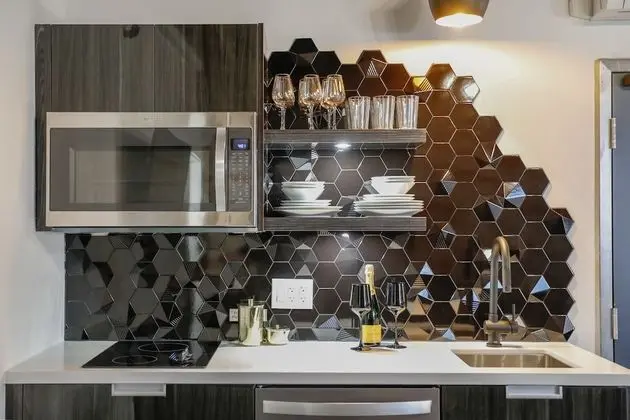 Design Süit, 2 Büyük (Queen) Boy Yatak, Sigara İçilmez