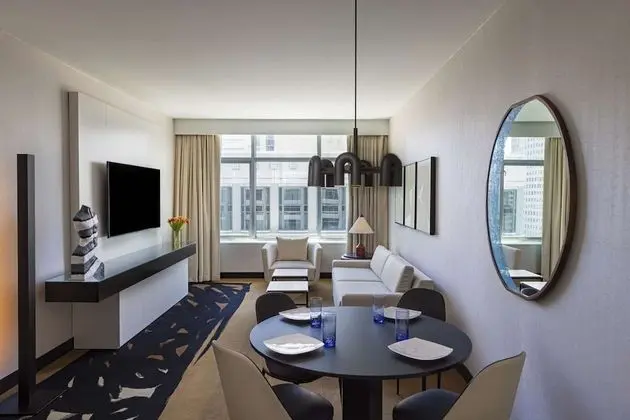Luxury Süit, 1 En Büyük (King) Boy Yatak, Sigara İçilmez