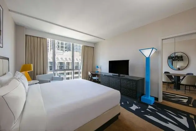 Luxury Süit, 1 En Büyük (King) Boy Yatak, Sigara İçilmez