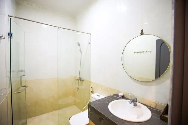 Deluxe Dört Kişilik Oda