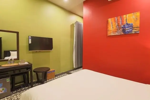 Deluxe Tek Büyük Yataklı Oda