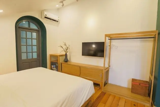 Deluxe Tek Büyük Yataklı Oda