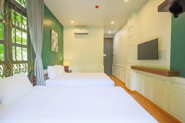 Deluxe Üç Kişilik Oda