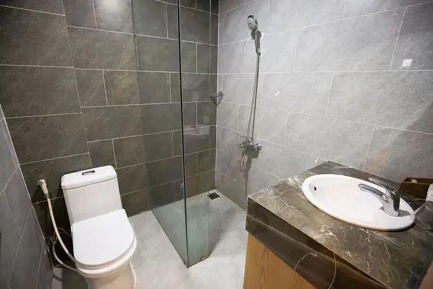Deluxe Üç Kişilik Oda