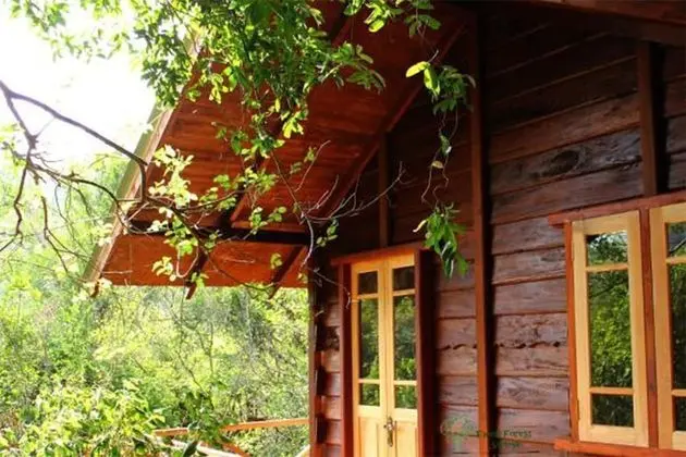 Kır Evi, 1 En Büyük (King) Boy Yatak, Sigara İçilmez