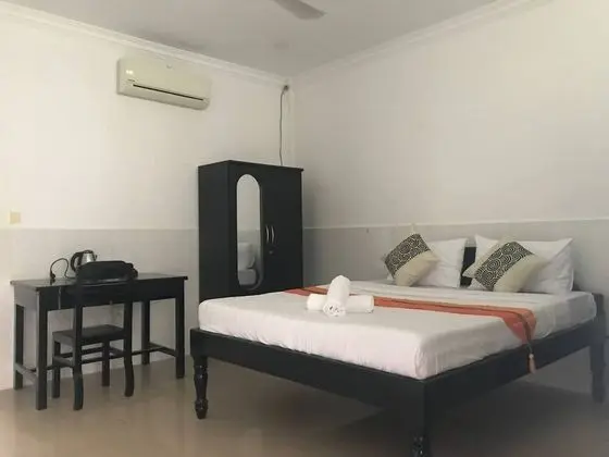 Standard Tek Büyük Yataklı Oda