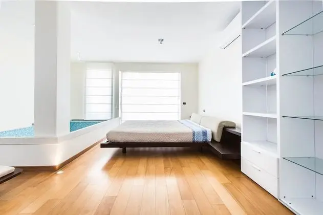 Exclusive Süit, Kişiye Özel Havuzlu