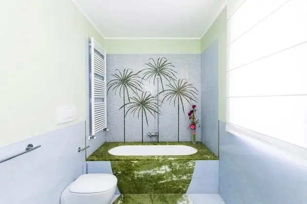 Tek Büyük Yataklı Oda, Özel Banyo