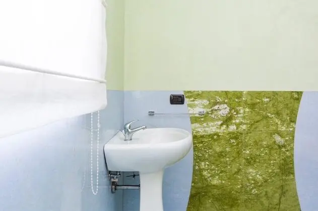 Tek Büyük Yataklı Oda, Özel Banyo