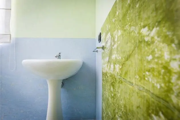 Tek Büyük Yataklı Oda, Özel Banyo