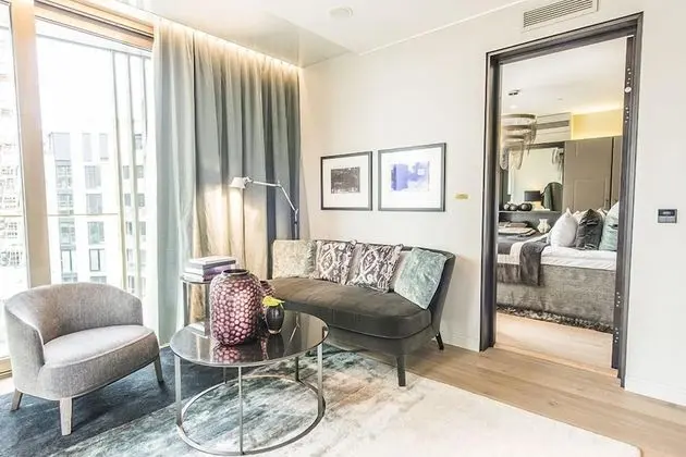 Do Not Disturb suite for the UEFA Champions League Final