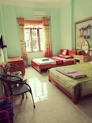 Comfort Dört Kişilik Oda, 2 Çift Kişilik Yatak