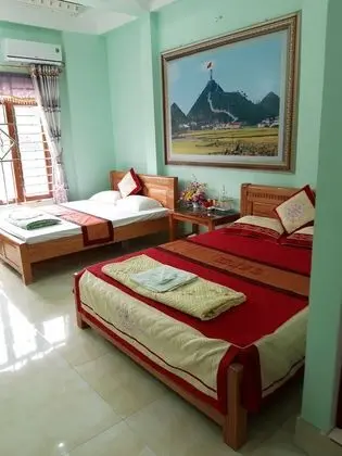 Comfort Dört Kişilik Oda, 2 Çift Kişilik Yatak