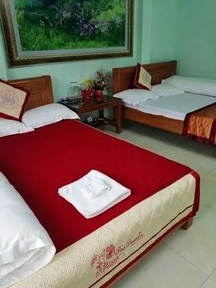 Comfort Dört Kişilik Oda, 2 Çift Kişilik Yatak