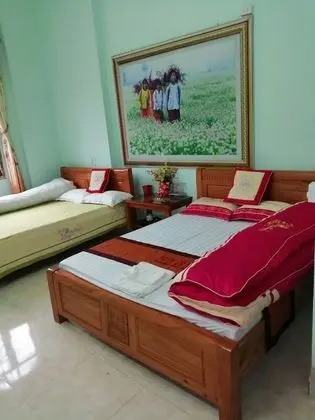 Comfort Dört Kişilik Oda, 2 Çift Kişilik Yatak