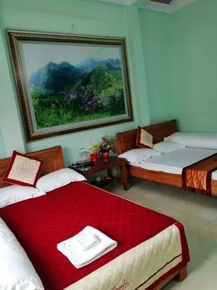 Comfort Dört Kişilik Oda, 2 Çift Kişilik Yatak