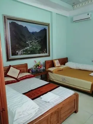 Comfort Dört Kişilik Oda, 2 Çift Kişilik Yatak