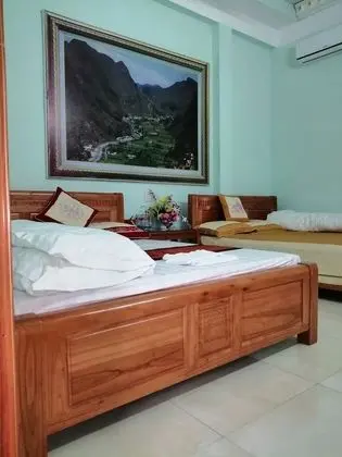 Comfort Dört Kişilik Oda, 2 Çift Kişilik Yatak