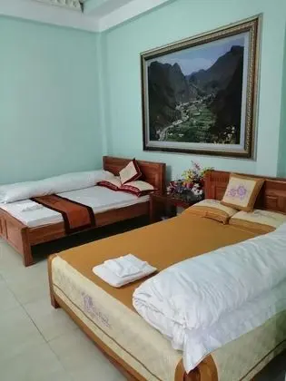 Comfort Dört Kişilik Oda, 2 Çift Kişilik Yatak