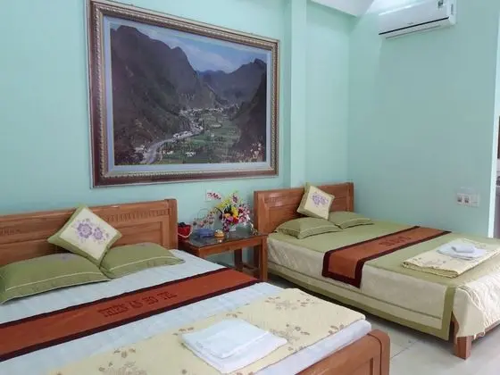 Comfort Dört Kişilik Oda, 2 Çift Kişilik Yatak