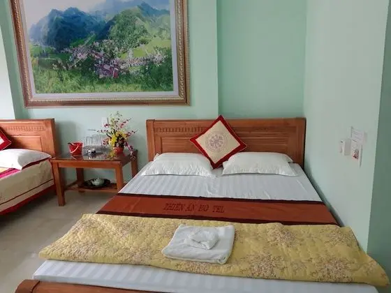 Comfort Dört Kişilik Oda, 2 Çift Kişilik Yatak