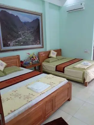 Comfort Dört Kişilik Oda, 2 Çift Kişilik Yatak