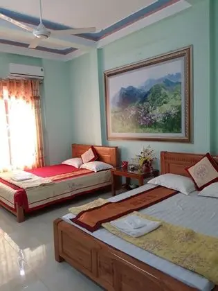 Comfort Dört Kişilik Oda, 2 Çift Kişilik Yatak