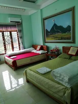 Comfort Dört Kişilik Oda, 2 Çift Kişilik Yatak