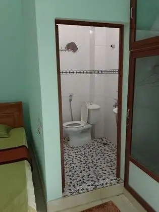 Comfort Dört Kişilik Oda, 2 Çift Kişilik Yatak
