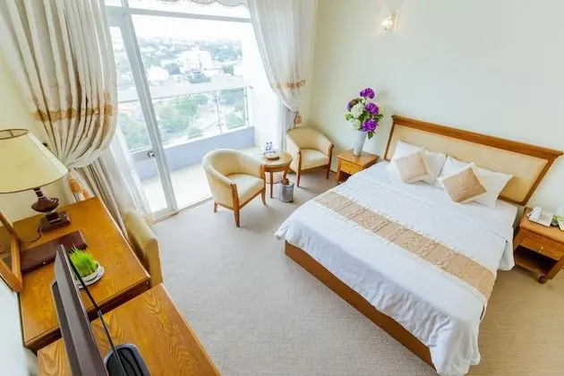 Deluxe Oda, Şehir Manzaralı