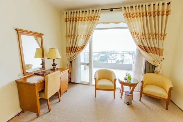 Luxury Oda, Şehir Manzaralı
