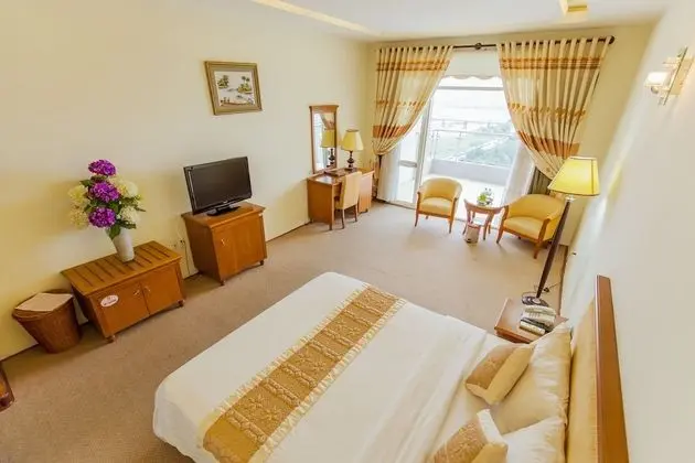 Luxury Oda, Şehir Manzaralı