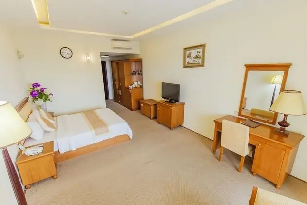 Luxury Oda, Şehir Manzaralı