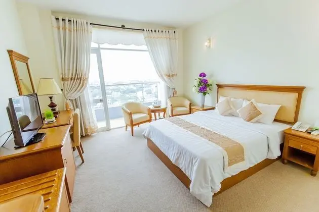 Luxury Oda, Şehir Manzaralı