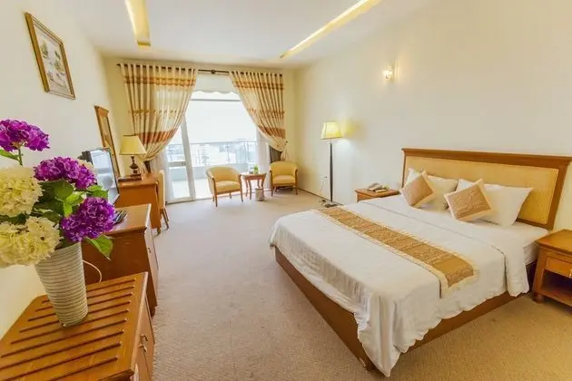 Luxury Oda, Şehir Manzaralı