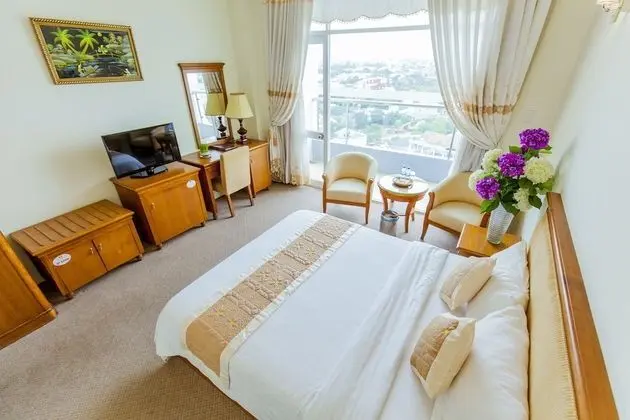Luxury Oda, Şehir Manzaralı