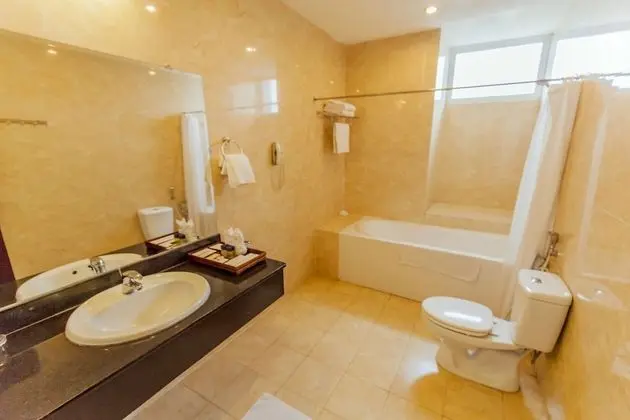 Luxury Oda, Şehir Manzaralı