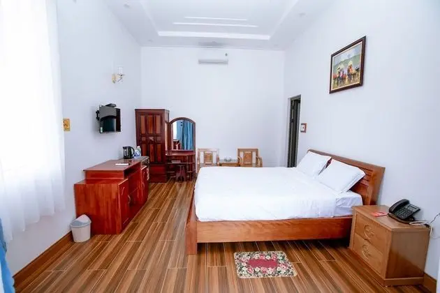 İki Ayrı Yataklı Oda
