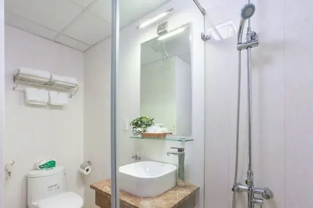 Deluxe Tek Büyük Yataklı Oda, Şehir Manzaralı