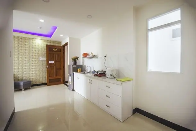 Apart Daire, Balkon