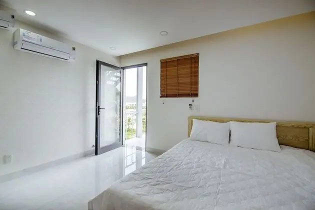 Apart Daire, Şehir Manzaralı