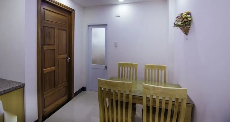 Apart Daire (Window, Sofa Bed)