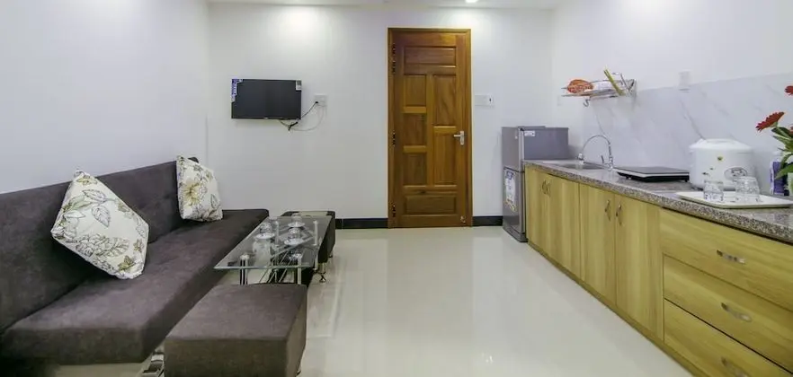 Apart Daire (Window, Sofa Bed)